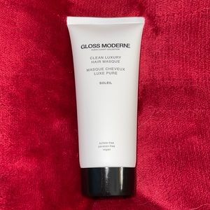 GLOSS MODERNE Clean Luxury Hair Masque